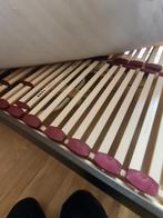 Chambre à coucher complète en fer forgé, Maison & Meubles, Enlèvement, Comme neuf, Deux personnes, Baldaquin Fer forgé