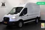 Ford Transit 2.0 TDCI 170PK L2H3 AUTOMAAT EURO 6 - Airco - C, Automaat, Parkeersensor, Wit, Diesel