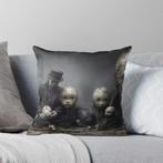 Sierkussen - Little Rebirths - Bank - Woonkamer - Bed, Huis en Inrichting, Woonaccessoires | Kussens, Verzenden, Nieuw, Overige kleuren