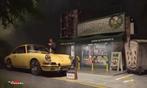 FLIPDIORAMA 019 Street life Part 3 Vern Autoparts 1:18, Ophalen of Verzenden, Nieuw, Diorama