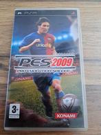 Pro Evolution Soccer (PES)2009 pour PlayStation Portable CIB, Enlèvement ou Envoi, Comme neuf, À partir de 3 ans, 3 joueurs ou plus