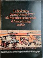 Imperial Wapenfabriek in Luik. Model 1777 geweer, Verzamelen, Militaria | Algemeen, Verzenden