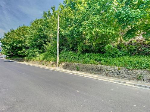 Terrain à vendre à Strépy-Bracquegnies, Immo, Gronden en Bouwgronden, 1500 m² of meer