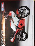 Yamaha RD350F Brochure., Motos, Modes d'emploi & Notices d'utilisation, Yamaha