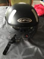 LEUKE SCOOTERHELM, Fietsen en Brommers, Brommerhelmen, Ophalen, Gebruikt, Small