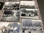 Lot 9 oude foto’s jaren 50, Verzamelen, Foto's en Prenten, 1940 tot 1960, Gebruikt, Ophalen of Verzenden, Foto