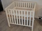 Babypark + matras + parklegger, Kinderen en Baby's, Ophalen, Zo goed als nieuw, Wieltjes