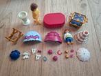 Playmobil onderdelen set 4249 Mijn meeneem prinsessenkoffer, Kinderen en Baby's, Speelgoed | Playmobil, Ophalen of Verzenden, Gebruikt