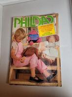 Phildar breiboek met poppetjes, diertjes, ..., Ophalen of Verzenden, Gebruikt