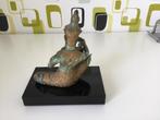Bronzen beeldje, Antiek en Kunst, Ophalen, Brons