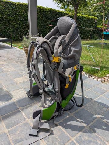 Kinder draagzak/trekzak Deuter Comfort beschikbaar voor biedingen
