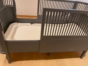 Ledikant baby en junior bed beschikbaar voor biedingen