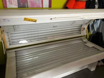 zonnebank beschikbaar voor biedingen
