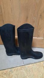 Bottes d'équitation noires pour enfants taille 34, Animaux & Accessoires, Vêtements d'équitation, Enlèvement ou Envoi