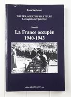 Walter, agent du SD à Tulle, tome II : La France occupée 194, Utilisé, Bruno Kartheuser, Enlèvement ou Envoi, Deuxième Guerre mondiale