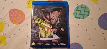 Dr. Terror's House of Horrors (Blu-ray) UK import Nieuwstaat