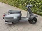 Scooter GT 125  Royal Alloy, Motoren, Ophalen, 1 cilinder, 11 kW of minder