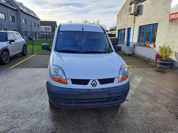 Renault Kangoo lichte vracht 1.5 Dci 2005 189.000 + Gekeurd beschikbaar voor biedingen