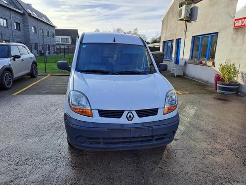 Renault Kangoo lichte vracht 1.5 Dci 2005 189.000 + Gekeurd, Auto's, Renault, Bedrijf, Te koop, Kangoo, ABS, Achteruitrijcamera