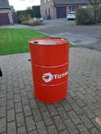 ijzeren vat, ton, barbeque, vuurkorf 220 liter, Tuin en Terras, Vuurkorven, Ophalen, Vuurkorf