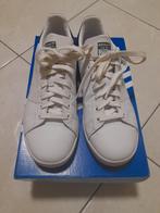 nieuwe Stan Smith originals maat 41 -&1/3 wit/zwart, Adidas, Wit, Ophalen of Verzenden, Zo goed als nieuw