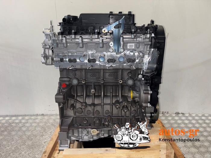 MOTOR Citroën Jumper (U9) (01-2006/10-2023) (AH03), Auto-onderdelen, Motor en Toebehoren, Citroën, Gebruikt