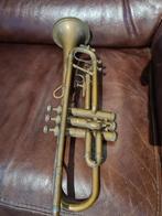 Pocket trompet Bessons & Vansant Turnhout, Muziek en Instrumenten, Blaasinstrumenten | Trompetten, Gebruikt, Ophalen of Verzenden