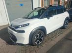 Citroën C3 Aircross BlueHDi SetS EAT6 Shine tout-terrain, Automaat, Stof, Zwart, Diesel
