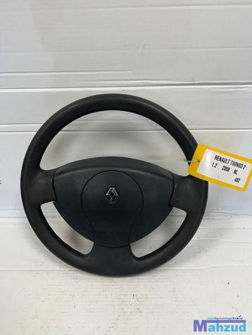 RENAULT TWINGO 2 stuur stuurwiel met airbag 2007-2013 beschikbaar voor biedingen