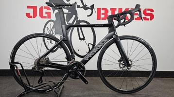 racefiets prorace fusion x disc, showroom model 0km beschikbaar voor biedingen