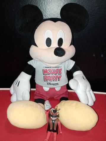 644) a mouse party met Mickey beschikbaar voor biedingen