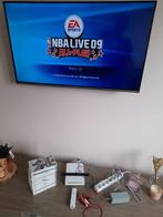 groot lot nintendo wii(zie inhoud), Ophalen of Verzenden, Gebruikt, Met 1 controller, Met games