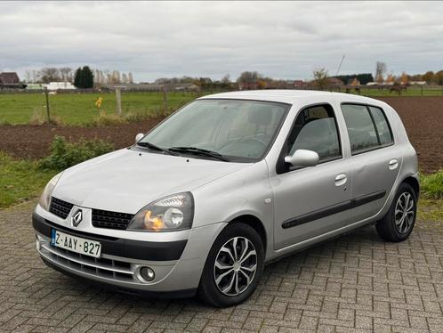 Renault clio automaat 1.4 benzine 159.000km 2600€ gekeurd, Auto's, Renault, Bedrijf, Te koop, Clio, Benzine, Euro 4, Stadsauto