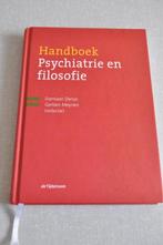 Denys Meynen Handboek Psychiatrie en filosofie, Boeken, Ophalen, Zo goed als nieuw