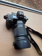 Nikon Z6 + 24–200mm f/4–6.3 superzoomlens, Enlèvement, Utilisé, Reflex miroir, Nikon