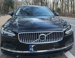 Volvo S90 S90 2.0 T8 AWD PHEV Inscription Geartronic, Auto's, 4 deurs, Zwart, Leder, Vierwielaandrijving