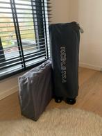 KOOLSTRA reisbed met extra matras, Ophalen, Zo goed als nieuw