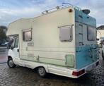 Fiat Camper 4 slaapplaatsen – Douche/toilet- Foodtruck optie, Caravans en Kamperen, Fiat, Douche, Bedrijf, Fiat
