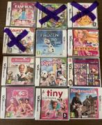 Spelletjes nintendo DS, Games en Spelcomputers, Ophalen, Zo goed als nieuw
