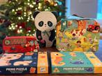 Prachtige stijlvolle kinderpuzzels 3+ van Djeco / Janod, Kinderen en Baby's, Speelgoed | Kinderpuzzels, Ophalen of Verzenden, Zo goed als nieuw