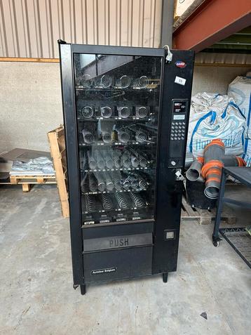 Snoepautomaat 80x80x200