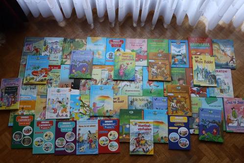 Verschillende AVI boekjes te koop, Livres, Livres pour enfants | Jeunesse | Moins de 10 ans, Utilisé, Enlèvement ou Envoi