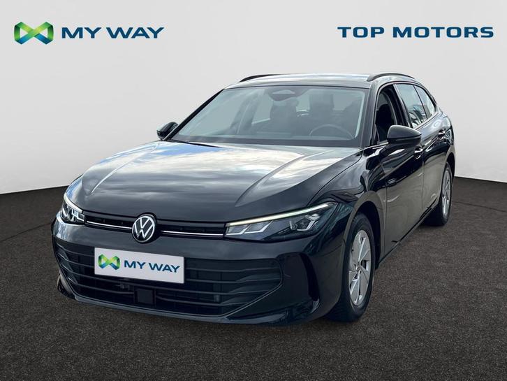 Volkswagen Passat SW NEW PASSAT*AUTOMAAT*150PK*GPS*CAMERA*TO, Auto's, Volkswagen, Passat, ABS, Airbags, Boordcomputer, Cruise Control