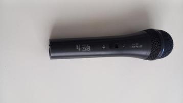 Micro M 78, Musique & Instruments, Microphones, Enlèvement ou Envoi, Utilisé