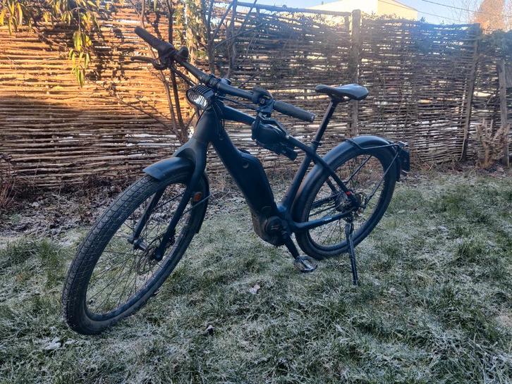 Speed Pedelec Trek Super Commuter +9s, Vélos & Vélomoteurs, Vélos électriques, Utilisé, 51 à 55 cm, Enlèvement