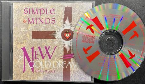 SIMPLE MINDS - New gold dream ( CD ), Cd's en Dvd's, Cd's | Rock, Zo goed als nieuw, Poprock, Ophalen of Verzenden