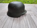 Casque M40 Wehrmacht/Heer, Collections, Enlèvement ou Envoi, Casque ou Béret