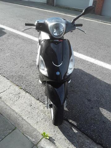 Piaggio 50cc 4-taktscooter beschikbaar voor biedingen