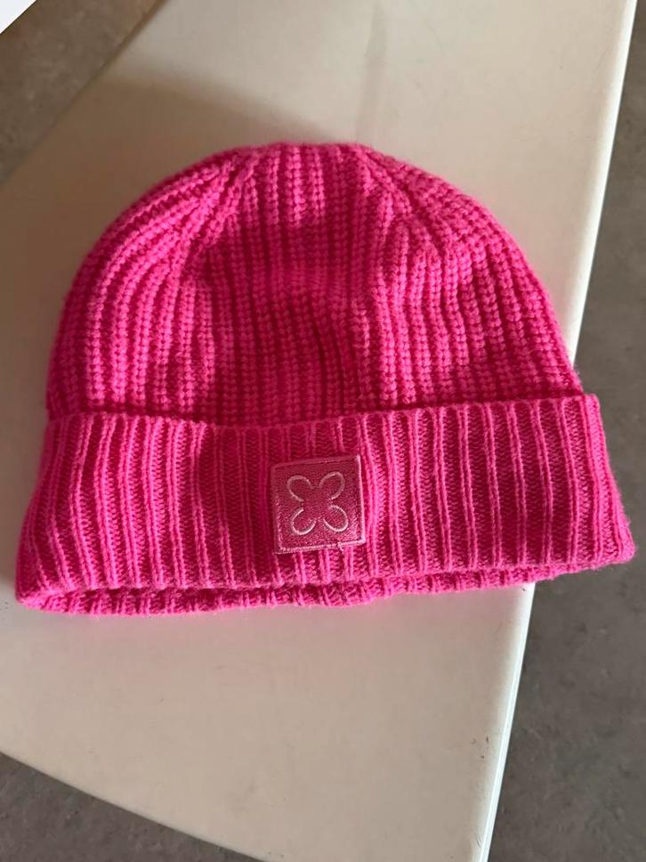 Roze Codello muts - Warm en zacht, Vêtements | Femmes, Bonnets, Écharpes & Gants, Comme neuf, Bonnet, Enlèvement