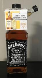 Jack Daniels : Fles + Honey mini, Nieuw, Ophalen